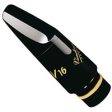 Vandoren V16 Series T8 Hard Rubber Tenor Saxophone Mouthpiece Hot on Sale