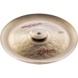 Zildjian 12” FX Series Oriental Trash Cymbal Fashion