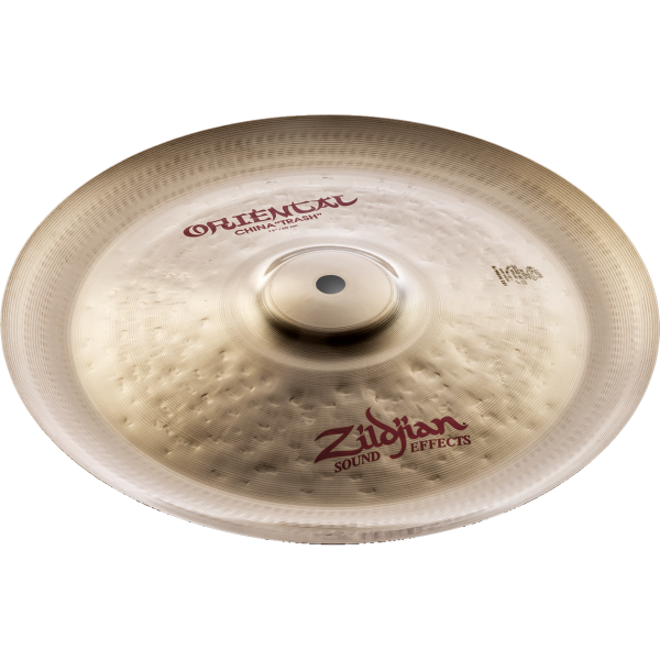 Zildjian 12” FX Series Oriental Trash Cymbal Fashion