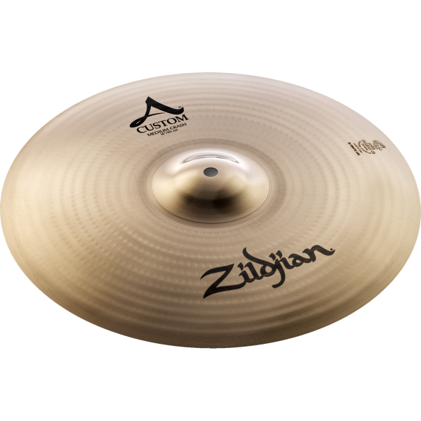 Zildjian 16” A Custom Medium Crash Cymbal Sale