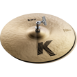 Zildjian 14” K Series Hi Hat Cymbals For Discount