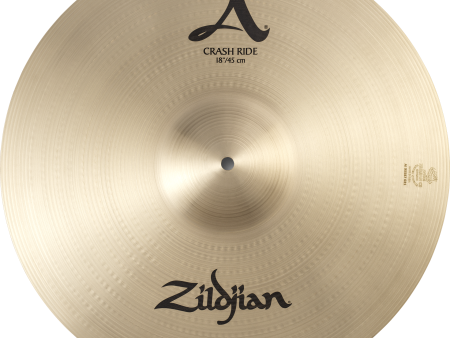 Zildjian 18” A Series Crash Ride Cymbal For Sale