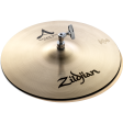 Zildjian 14” A Series Quick Beat Hi Hat Cymbals Hot on Sale