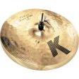 Zildjian 14” K Custom Session Hi Hats For Discount