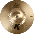 Zildjian 11” K Custom Hybrid Splash Cymbal Cheap