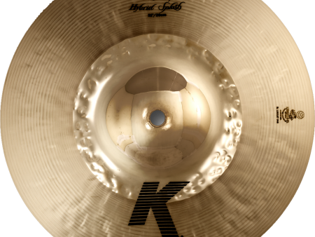 Zildjian 11” K Custom Hybrid Splash Cymbal Cheap