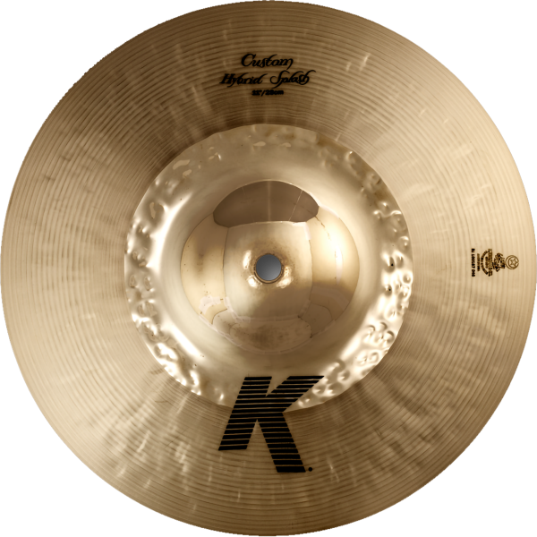 Zildjian 11” K Custom Hybrid Splash Cymbal Cheap