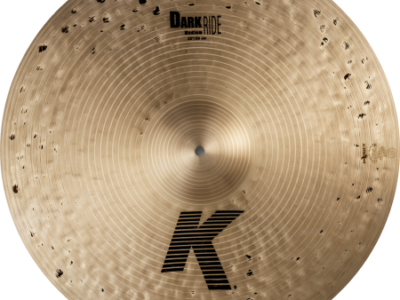 Zildjian 22” K Series Dark Medium Ride Cymbal Cheap