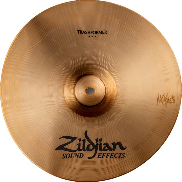 Zildjian 14” ZXT Series Trashformer Cymbal Online now