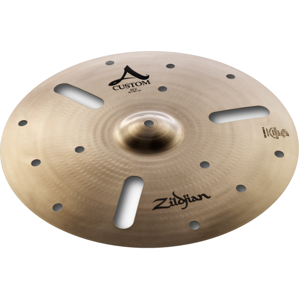 Zildjian 16” A Custom EFX Crash Cymbal For Cheap