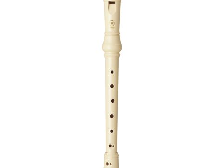 Yamaha YRS-23 C Soprano Recorder in Ivory For Sale