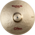 Zildjian 11” FX Series Oriental Trash Splash Cymbal For Discount