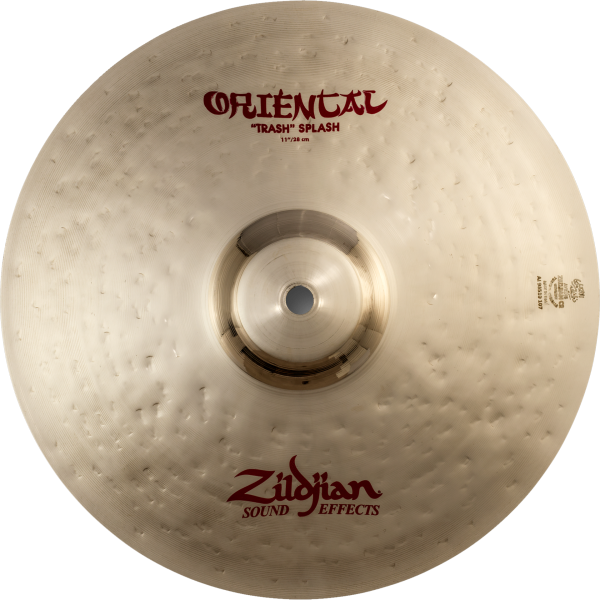 Zildjian 11” FX Series Oriental Trash Splash Cymbal For Discount