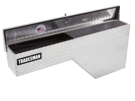 Tradesman Aluminum Fender Well Truck Tool Box (48in.) - Brite Discount