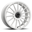 fifteen52 Podium 18x8.5 5x100 5x114.3 35mm ET 73.1mm Center Bore Rally White Wheel Online Sale