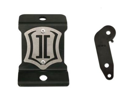 ICON 11-Up Ford F-250 F-350 Rear 7in Brake Bracket Kit on Sale