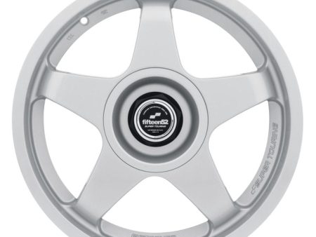 fifteen52 Chicane 18x8.5 5x108 5x112 45mm ET 73.1mm Center Bore Speed Silver Wheel Online now