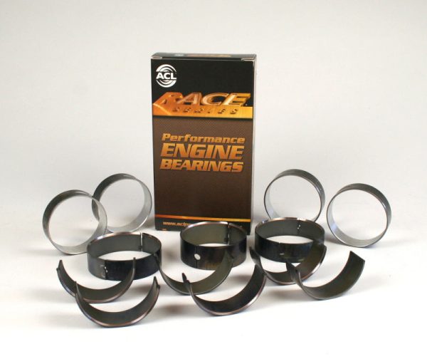 ACL VW Audi VR6 V6 Standard Size High Performance Rod Bearing Set Online