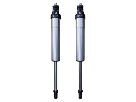 ICON 2005+ Ford F-250 F-350 Super Duty 4WD 4.5in Front 2.5 Series Shocks VS IR - Pair Fashion