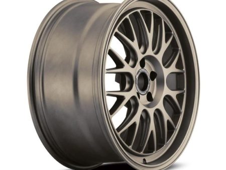 fifteen52 Holeshot RSR 19x8.5 5x112 45mm ET 57.1mm Center Bore Magnesium Grey Wheel Cheap