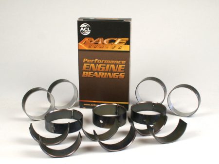 ACL 01+ Honda 1.7L D17A 0.25mm Oversized Rod Bearing Set For Discount