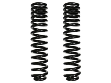 ICON 2005+ Ford F-250 F-350 Front 7in Dual Rate Spring Kit on Sale