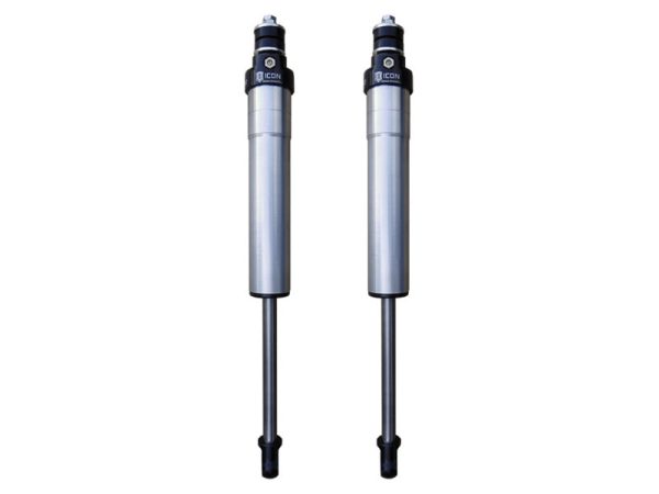 ICON 2005+ Ford F-250 F-350 Super Duty 4WD 7in Front 2.5 Series Shocks VS IR - Pair Discount