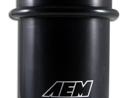 AEM 94-01 Acura Integra   94-97 Honda Accord   96-00 Civic   97-01 Prelude Black Fuel Filter Kit Sale