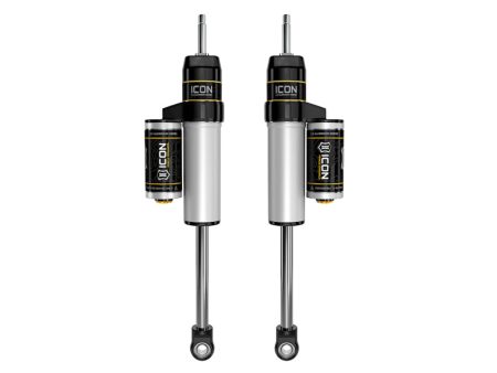 ICON 2005+ Ford F-250 F-350 Super Duty 4WD 2.5in Front 2.5 Series Shocks VS PB - Pair Fashion