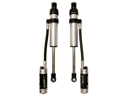 ICON 2005+ Ford F-250 F-350 Super Duty 4WD 0-2.5in Front 2.5 Series Shocks VS RR CDCV - Pair Hot on Sale