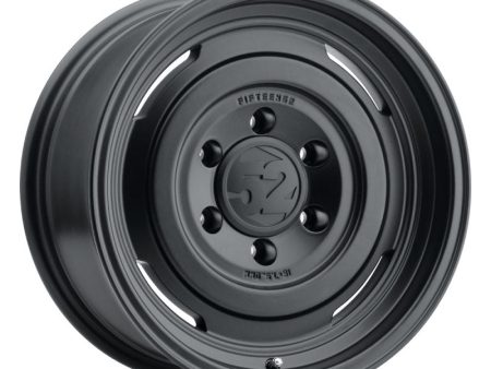 fifteen52 Analog HD 17x8.5 5x127 0mm ET 71.5mm Center Bore Asphalt Black Wheel Online