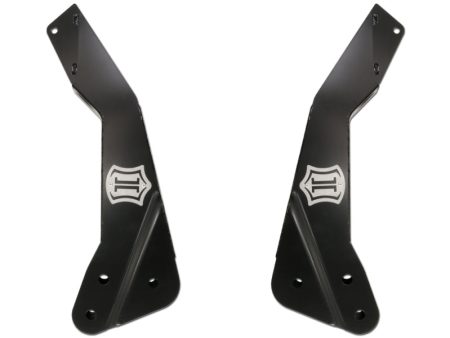 ICON 11-16 Ford F-250 F-350 Radius Arm Drop Kit Online Hot Sale