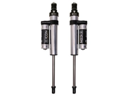 ICON 2005+ Ford F-250 F-350 Super Duty 4WD 4.5in Front 2.5 Series Shocks VS PB - Pair Fashion