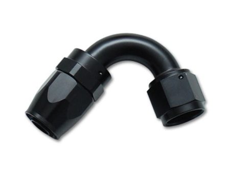 Vibrant -10AN 120 Degree Elbow Hose End Fitting Online Sale