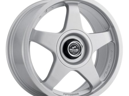 fifteen52 Chicane 18x8.5 5x100 5x114.3 35mm ET 73.1mm Center Bore Speed Silver Wheel Hot on Sale