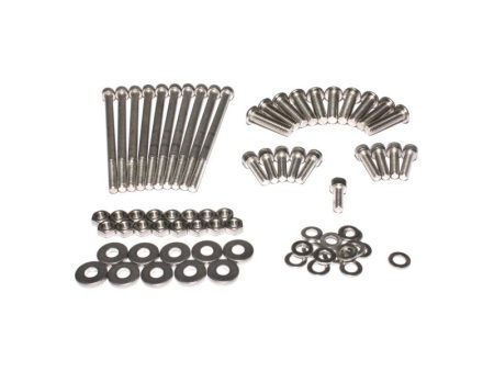 FAST Harware Kit Stainless LSX 92M Discount