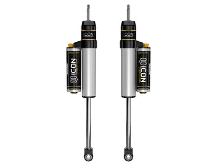 ICON 2005+ Ford F-250 F-350 Super Duty 4WD 4.5in Front 2.5 Series Shocks VS PB CDCV - Pair Cheap